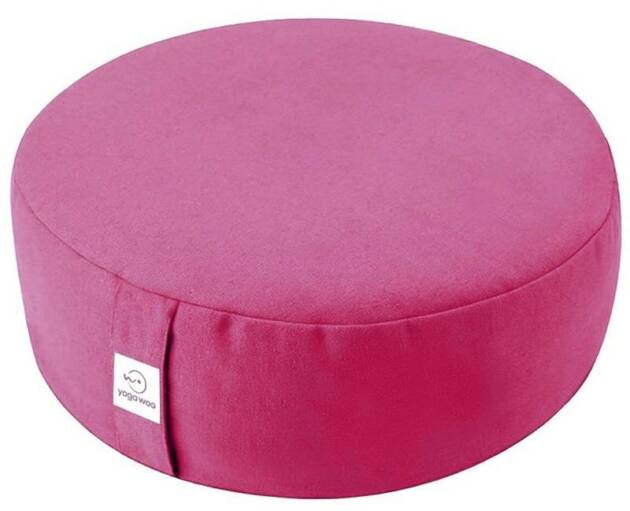 Meditasyon Minderi Pembe