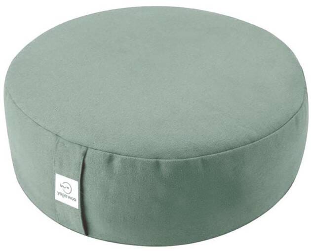 Meditasyon Minderi Yeşil