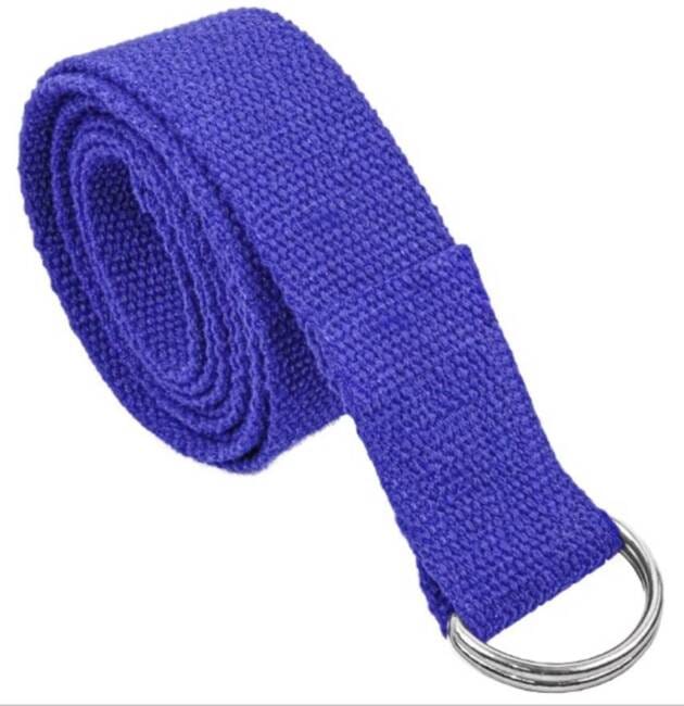 Yoga Kemeri Mavi