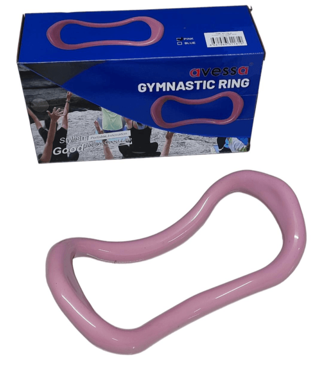 Yoga Ring Pembe Kutulu
