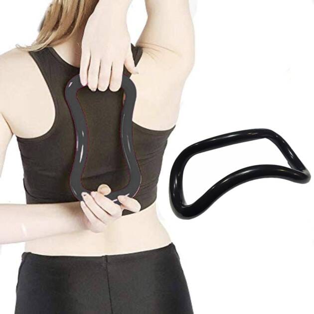 Yoga Ring Siyah